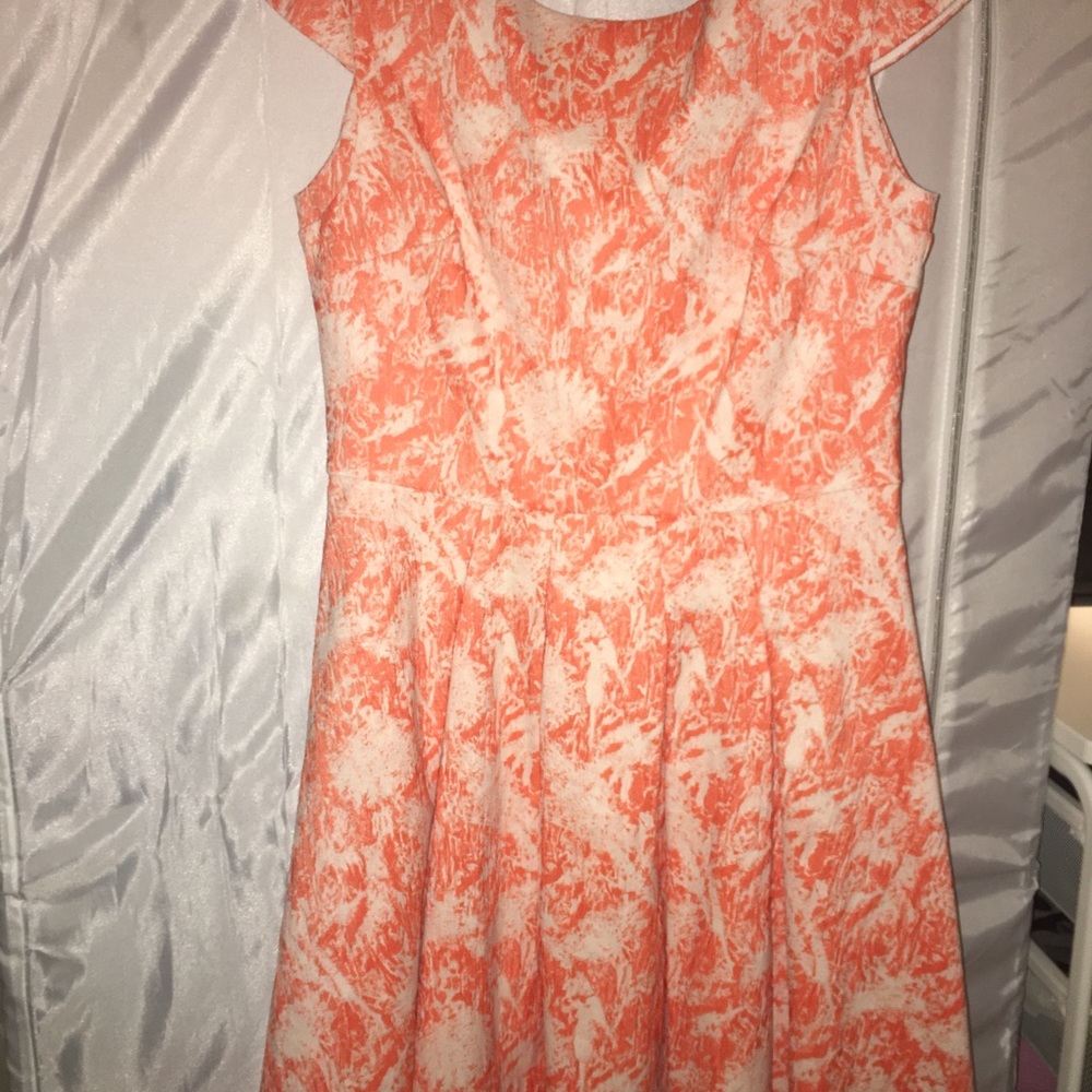 Betsey Johnson Pretty ballroom skirt dress